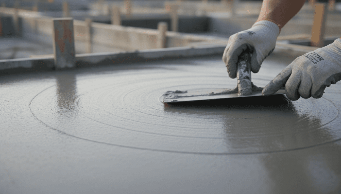 Contact XDL Concrete